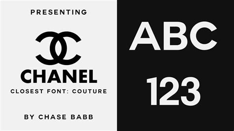 chanel font logo|chanel font copy and paste.